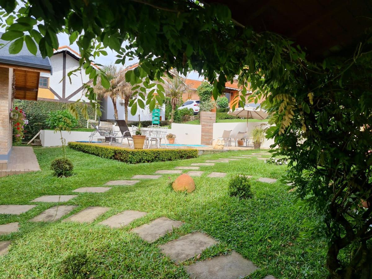Pousada Valle Das Flores Monte Verde مونتي فيردي المظهر الخارجي الصورة